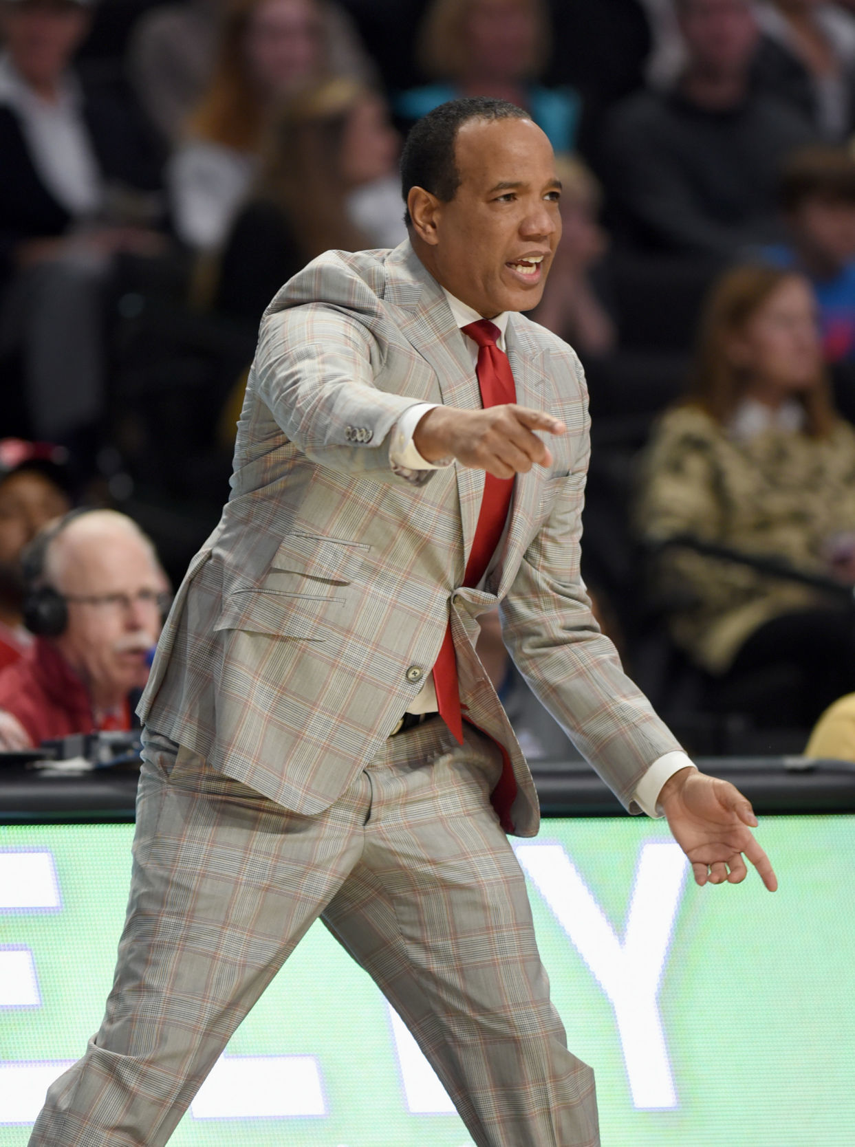 NC State Wake Forest basketball